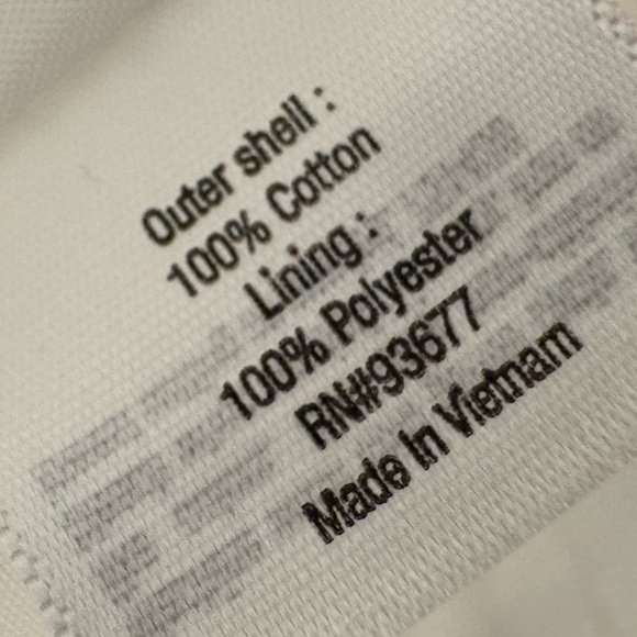 A.N.A Waist Jacket - Picture 8 of 8